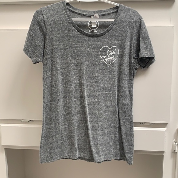 Savage Seeds Girl Power tee - Picture 2 of 2